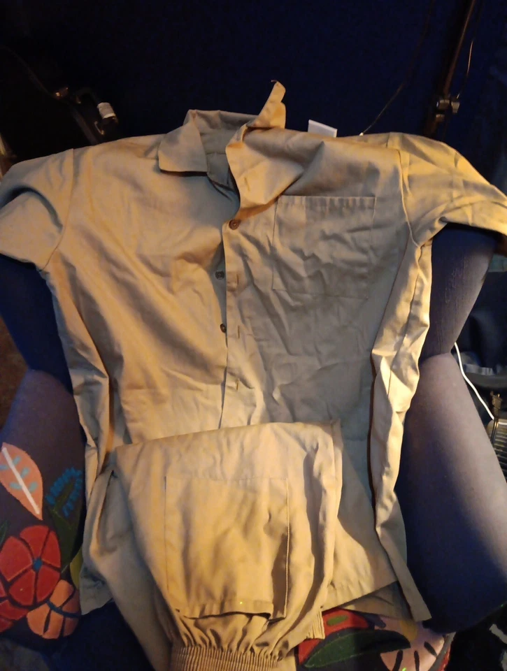 MDOC Parolee制服XL — 第 1/2 张图片