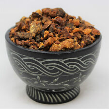 Sweet Myrrh (Opoponax) Granular Resin Incense: Choose Ounces or lb Bulk Lots