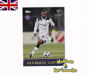 2024 Topps The Lost Rookie Jermain Defoe Base Tottenham Hotspurs UEFA CL - Bild 1 von 1