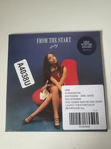 Laufey - From The Start Limited 7-Inch Vinyl Single Urban Outfitters - Picture 1 of 3