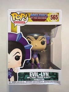 Funko Pop! Masters of the Universe  EVIL-LYN #565 Vinyl Figure - Picture 1 of 6