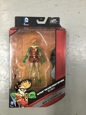 Nuevo 2016 Mattel DC Comics Multiverse 6" Batman The Dark Knight Returns Robin Foto 1 de 2