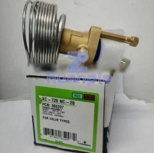ONE NEW Emerson Expansion Valve Power Head XC-726NC-2B XC-726 NC-2B - Picture 1 of 2