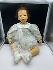 Sybille Sauer Artistic Doll Resin Doll 65 Cm. Very Good Condition