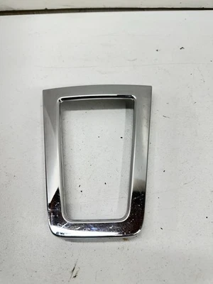 Dodge Avenger 2008 2009 2010 consola central palanca de cambios bisel cromado T10 Foto 1 de 4