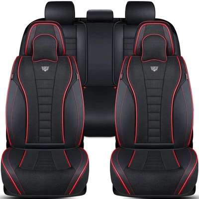 Kia Stonic year from 2017 compatible protective covers in black FNL1 - Image 1 of 4