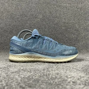 Saucony Freedom ISO 2 S10440-41 Women’s Size 9 Blue Athletic Running Shoes Used - Picture 1 of 13