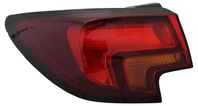 Rücklicht links für Opel Astra K 2015- Heckleuchte Rückleuchte Schrägheck Limo - Bild 1 von 4