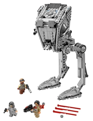 LEGO 75153 Star Wars AT-ST Walker Baze Malbus Open Box Sealed Bags - Image 1 of 4