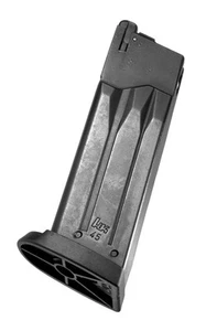 Tokyo Marui No.12 Socom MK23 spare magazine for fixed slide gas gun - Picture 1 of 3