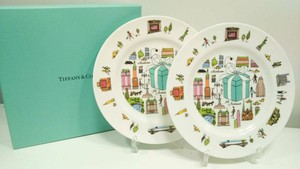 tiffany and co dishes