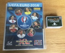 Panini Adrenalyn XL UEFA Euro 2016 Cards. Finish Your Collection No.s 1-243