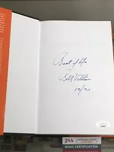 BOBBY VALENTINE Autographed Autobiography "Valentine's Way" Mets JSA ~ #AT93065 - Picture 1 of 1