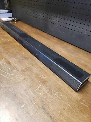 LG SJ4Y 2.1-Channel Audio Soundbar System 300W - Black SOUND BAR ONLY - Immagine 1 di 4