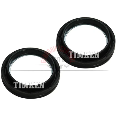 Sello de eje delantero Timken 2 piezas para Ford Excursion 2000 2001 2002 Foto 1 de 4