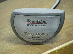 Tour Edge Easy Roller Oversize 35" Putter Steel Very Nice!! - Picture 1 of 5