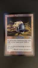 Odyssey ** Darkwater Egg (FOIL) ** Mtg Magic (EX/SP)