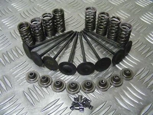 FZ8 Valves Springs Inlet Genuine Yamaha 2010-2015 786 - Picture 1 of 2