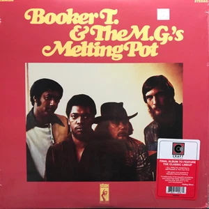 Booker T. & The M.G.'s |  Melting Pot | 12" Vinyl LP - Bild 1 von 2