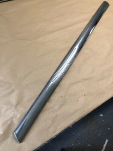 1952 1953 1954 Ford Skyliner convertible door top trim molding Fomoco embossed - Picture 1 of 9