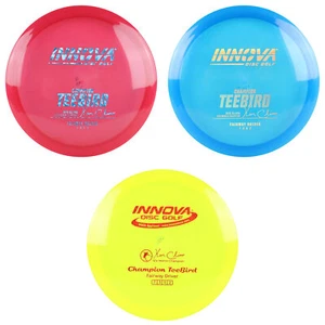 Innova Disc Golf Champion Teebird Fairway Driver 7/5/0/2 - Choose Exact Disc - Picture 1 of 40