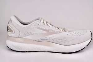 Brooks Herren Ghost 16 1104181D164 Coconut Chateau Beige Laufschuhe Größe 13 D - Bild 1 von 15
