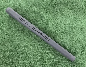 Scotty Cameron Gray Pistolero Putter Grip ~BRAND NEW! - Picture 1 of 2