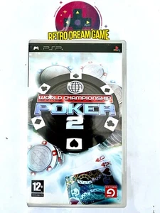 World championship poker 2 pour PSP - Picture 1 of 1