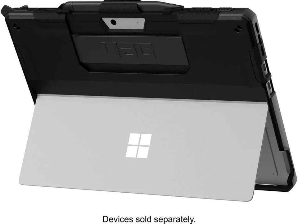 UAG - Microsoft Surface Pro Next Scout w/ Hand Strap - Black - Image 1 of 1