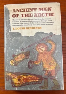 Ancient Men of the Arctic by J. Louis Giddings (1st Edition) 1967 - Picture 1 of 6