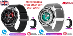 Smart Watch Men Women Fitness Watch Sports - Picture 1 of 26