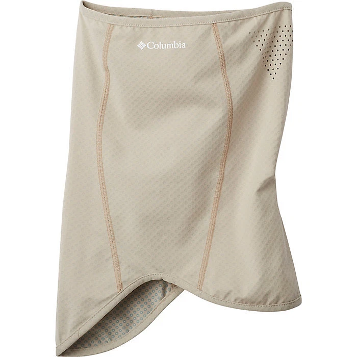 New Columbia Freezer Zero™ II Neck Gaiter, FOSSIL, Size: S/M, L/XL - Image 1 of 1