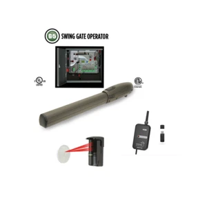 Viking G5 Residential Single Swing Gate Opener Control Panel Photocell & Monitor - Picture 1 of 5