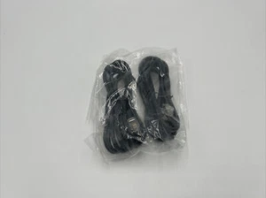 Genuine 2 Telephone Line Cords for AT&T 1040 4 Line Business Phone - Zdjęcie 1 z 1