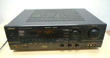 SHERWOOD NEWCASTLE  R-325 AUDIO VIDEO RECEIVER - 5 CHANNEL - MADE IN UK