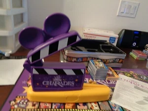CHARADES The Wonderful World of Disney Spiel in Metallbox KOMPLETT GETESTET - Bild 1 von 7