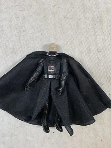 Star Wars Darth Vader Actionfigur (Hasbro, 2005) Helmetless Unmasked - Bild 1 von 2