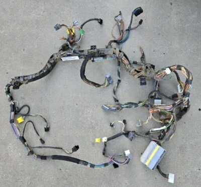 Dodge Ram 2500 3500 2007 5,9 Cummins tablero de instrumentos diésel. Arnés de cableado de tablero OEM  Foto 1 de 4