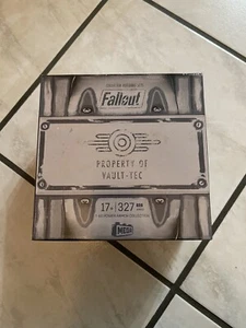 MEGA Fallout T-60 Power Armor Collection Set With 5 Figures (327 pcs) *IN HAND* - Picture 1 of 6
