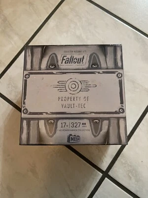 MEGA Fallout T-60 Power Armor Collection Set With 5 Figures (327 pcs) *IN HAND* - Image 1 of 4
