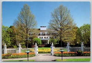 Colección de tarjetas postales Woodstock Inn and Resort Vermont Town & Country - Imagen 1 de 2