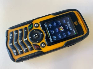 JCB Sitemaster II (TP305) Mobile Phone - Unlocked - RUGGED IP67 Dust Water Res - Afbeelding 1 van 8