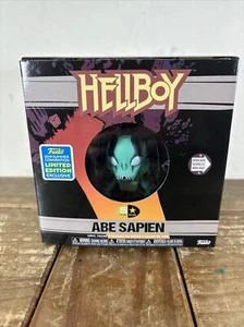 Funko Five 5 Star Hellboy ABE SAPIEN 2019 Convention Edizione Limitata - Foto 1 di 5