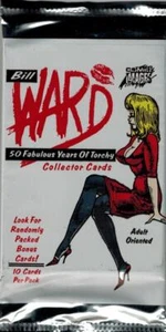 1994 Comic Images Bill Ward Fantasy Art Trading Card Pack - Picture 1 of 4