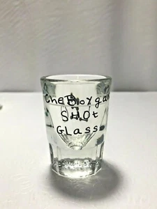 CHEBOYGAN SHOT GLASS LEO 2" Alto - Imagen 1 de 3