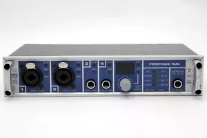 RME Audio Fireface 400 Digital Recording Interface - Picture 1 of 3
