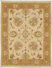 Tapis oriental 5 x 7 Sumak floral partiellement tissé à la main tapis décoration de ferme 5 x 6'7