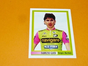 N°141 GUIDI NAVIGARE MERLIN GIRO D'ITALIA CICLISMO 1995 CYCLISME PANINI TOUR - Imagen 1 de 1