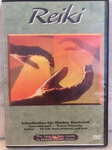Reiki DVD The Step by Step Guide to Holistic Health Series Chi Balance chi heal - Picture 1 of 2
