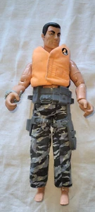 A saisir pour Noël Action Man Hasbro Pawtucket C-0233 soldat treillis gilet - Imagen 1 de 5